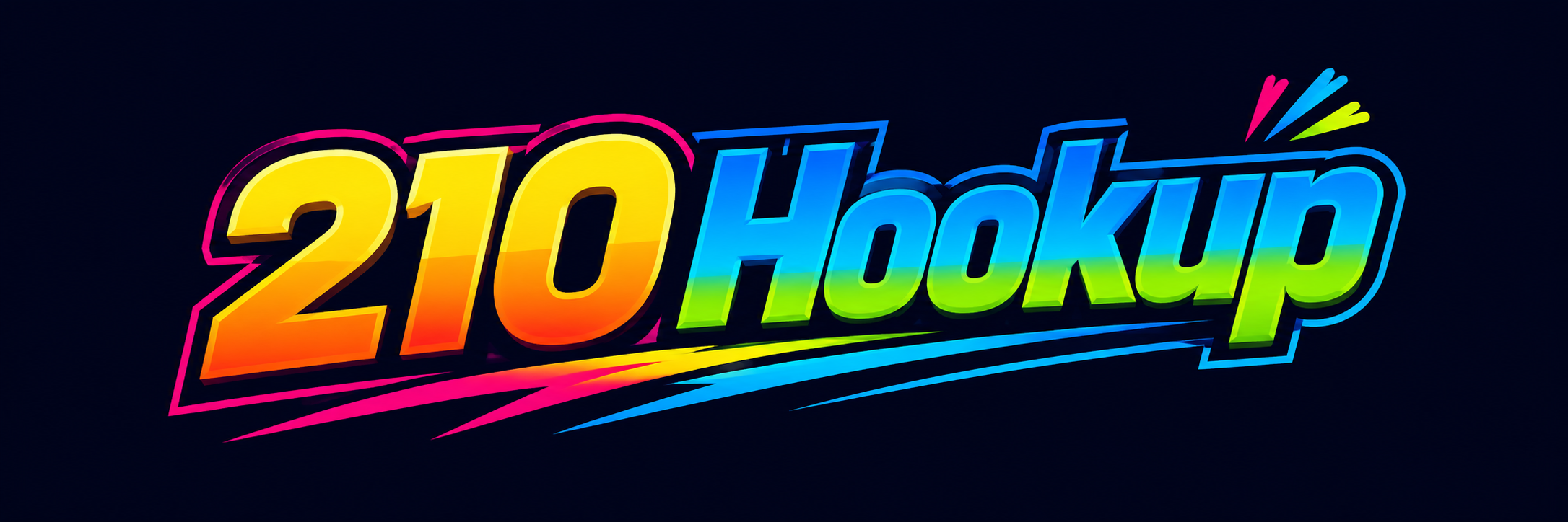 210Hookup| Phone & Tablet Service Deals Logo
